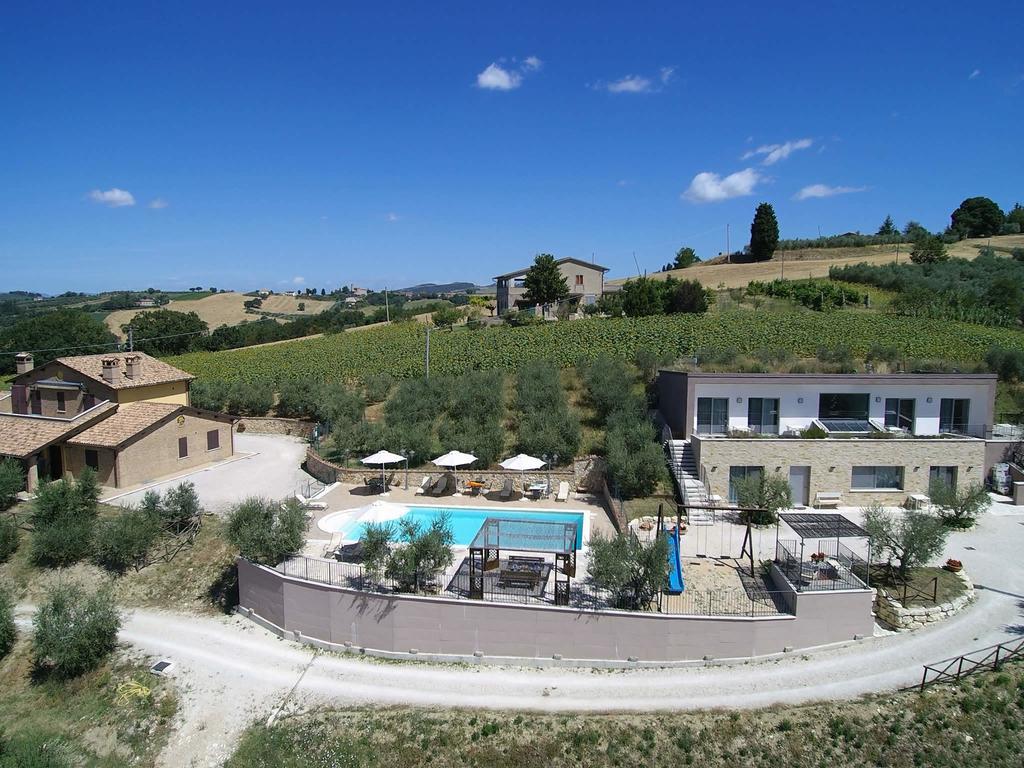 Colle San Giovanni Todi Exterior photo