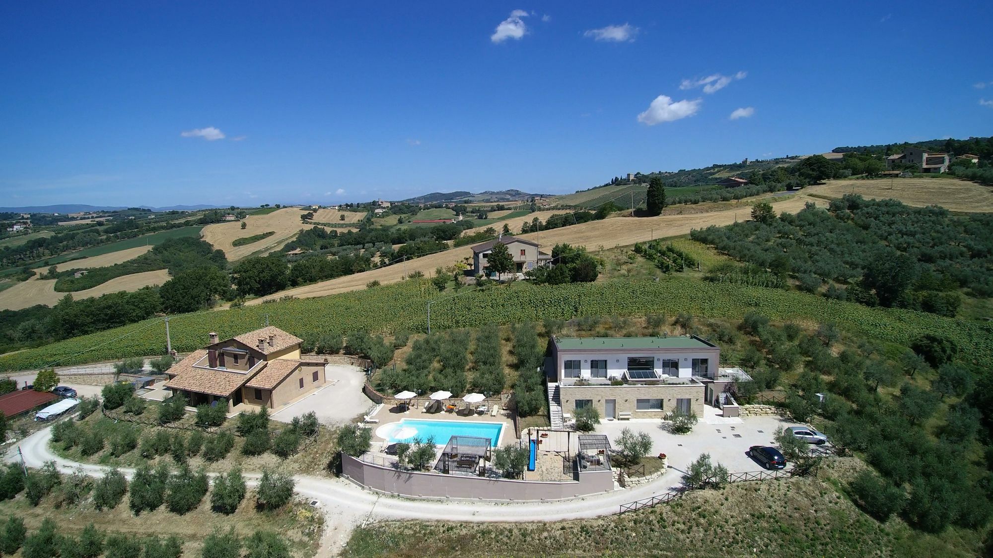 Colle San Giovanni Todi Exterior photo